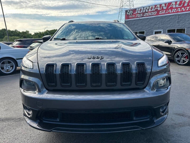 2018 Jeep Cherokee Tech Connect