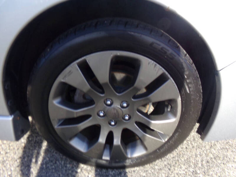 2012 Subaru Impreza 2.0i Sport Limited