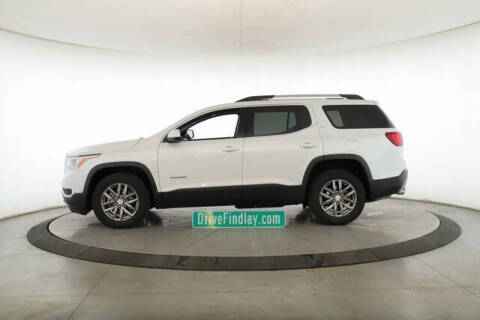 2017 GMC Acadia SLT-1