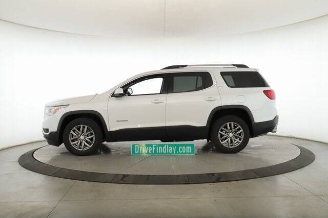 2017 GMC Acadia SLT-1