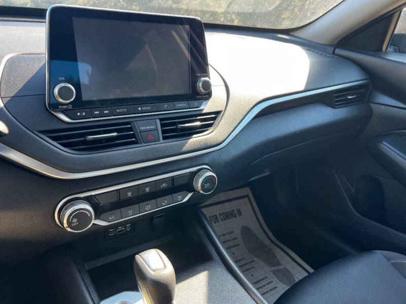 2019 Nissan Altima 2.5 S