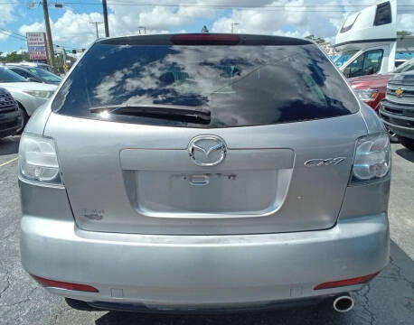 2011 Mazda CX-7 i Sport