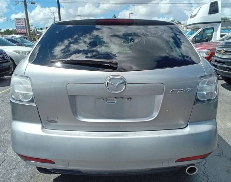 2011 Mazda CX-7 i Sport