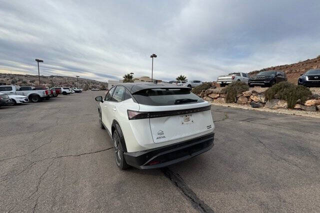 2023 Nissan Ariya Engage+ e-4ORCE