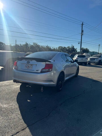 2012 Scion tC