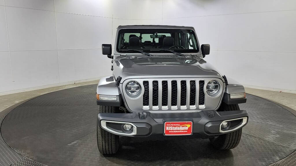 2021 Jeep Gladiator for sale at NJ Car Buyer in Jersey City, NJ