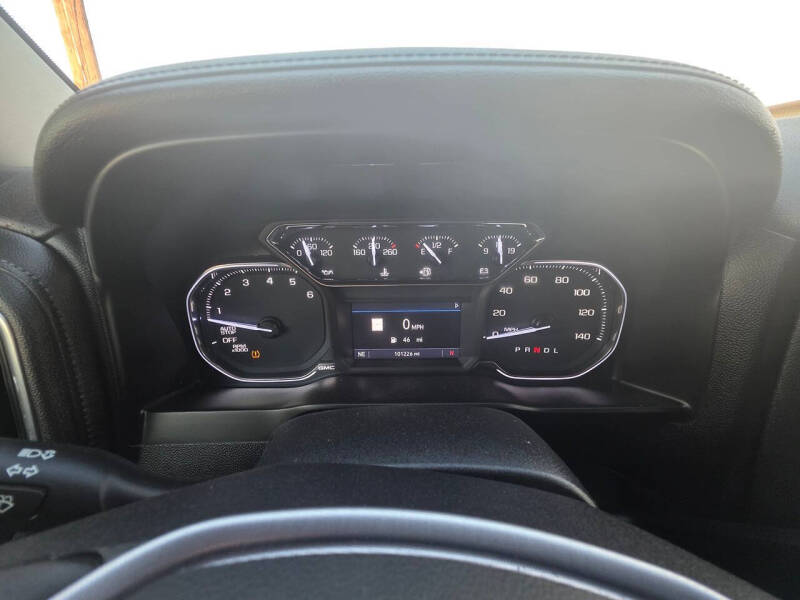 2019 GMC Sierra 1500 SLT