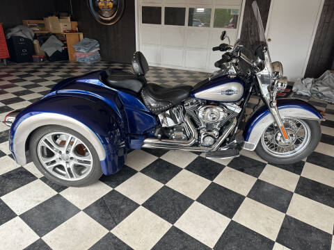 2007 Harley-Davidson Heritage Softail Classic for sale at Mustards Used Cars in Central City NE