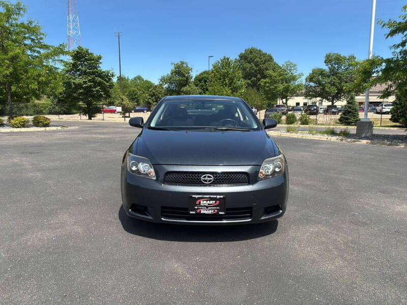 2008 Scion tC Spec