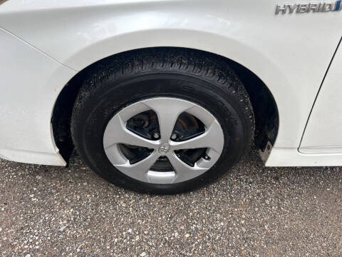2013 Toyota Prius Two