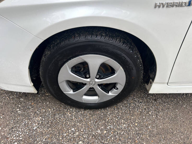 2013 Toyota Prius Two