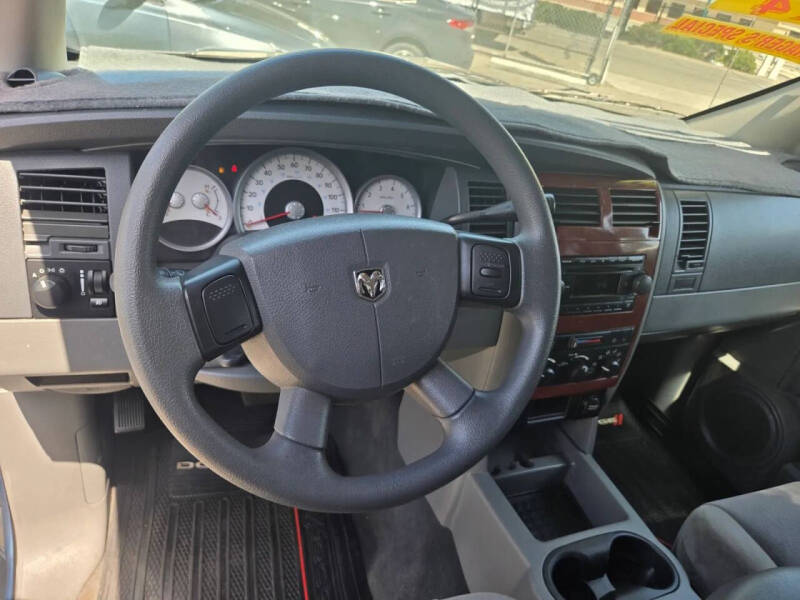 2006 Dodge Durango SLT