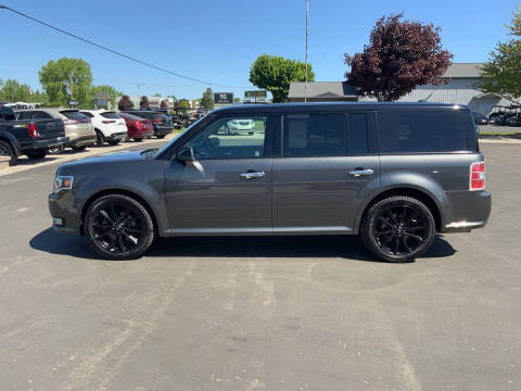 2019 Ford Flex Limited