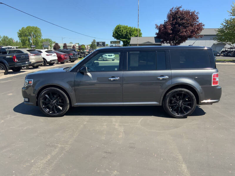 2019 Ford Flex Limited