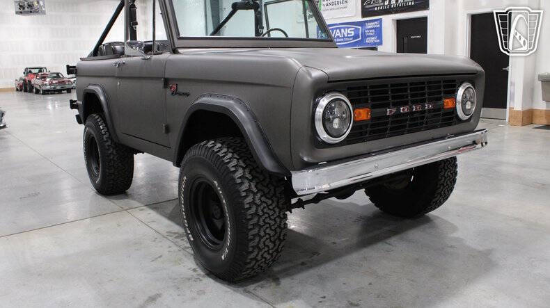 1976 Ford Bronco