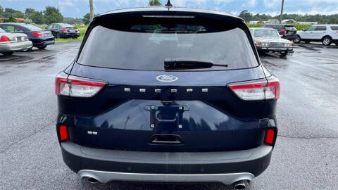 2021 Ford Escape SE