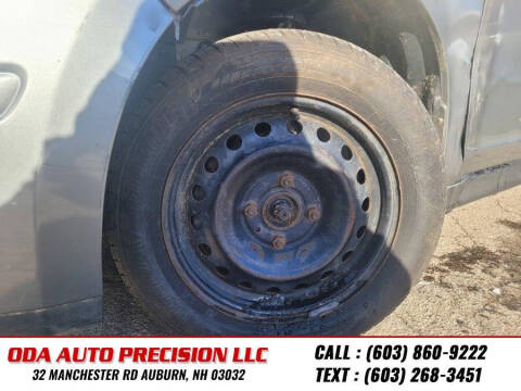 2009 Nissan Versa 1.8 S