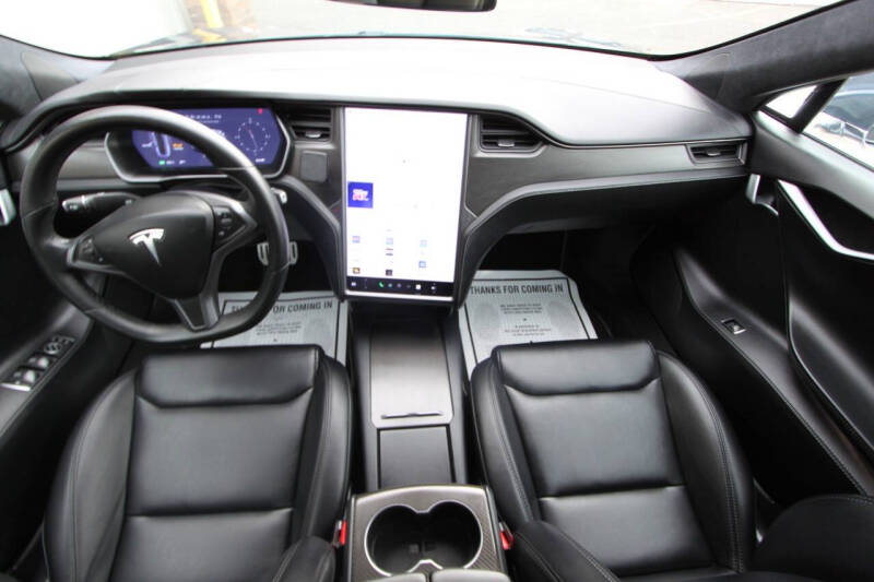 2020 Tesla Model S Performance photo 42