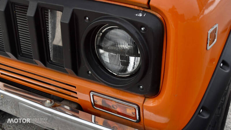 1974 International Scout