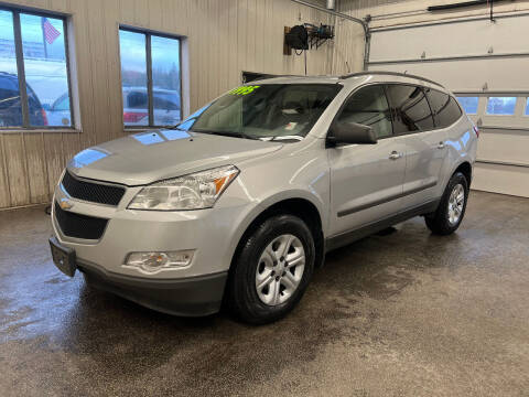 2012 Chevrolet Traverse for sale at Sand's Auto Sales in Cambridge MN