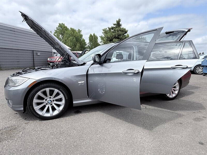 2012 BMW 3 Series 328i xDrive