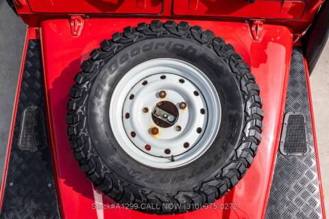 1988 Land Rover Defender