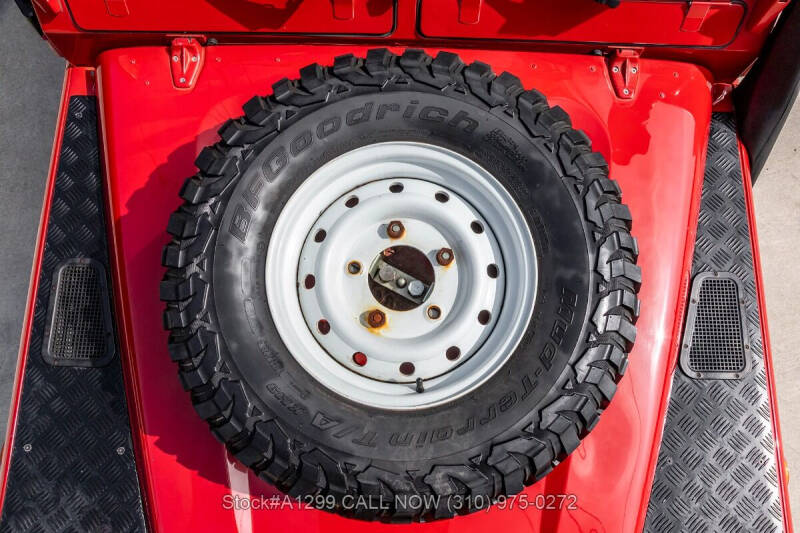 1988 Land Rover Defender