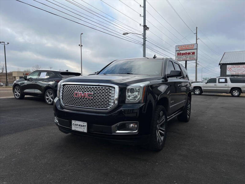 2017 GMC Yukon Denali
