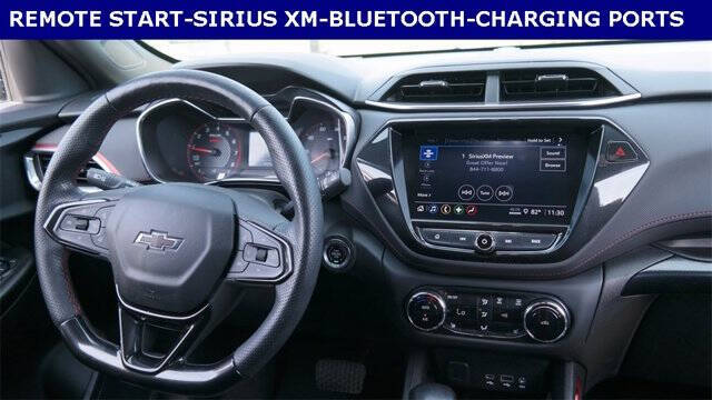 2022 Chevrolet TrailBlazer RS