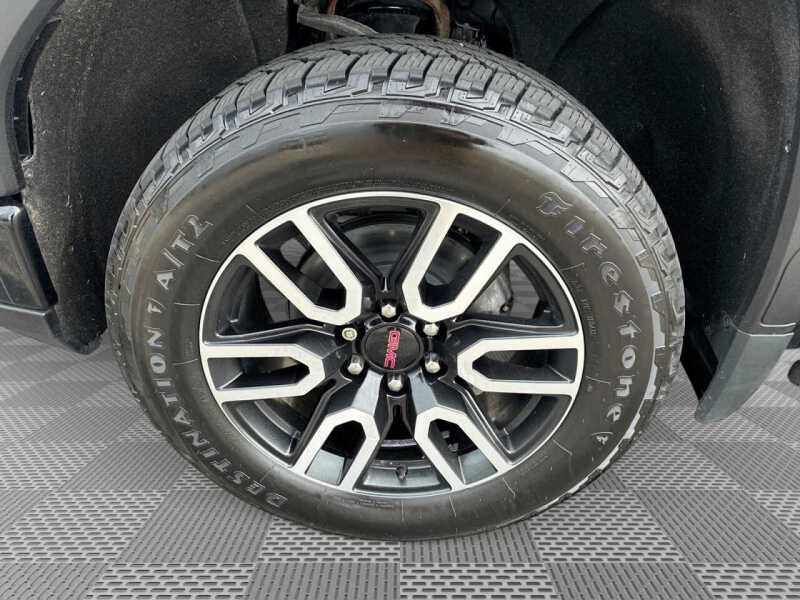 2022 GMC Sierra 1500