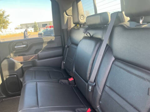 2023 GMC Sierra 2500HD