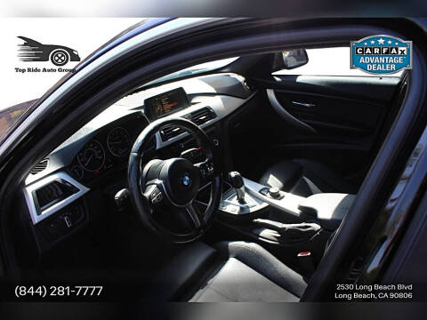 2015 BMW 3 Series 320i