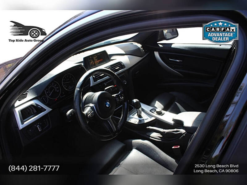 2015 BMW 3 Series 320i