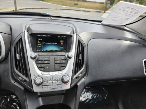 2014 Chevrolet Equinox LT