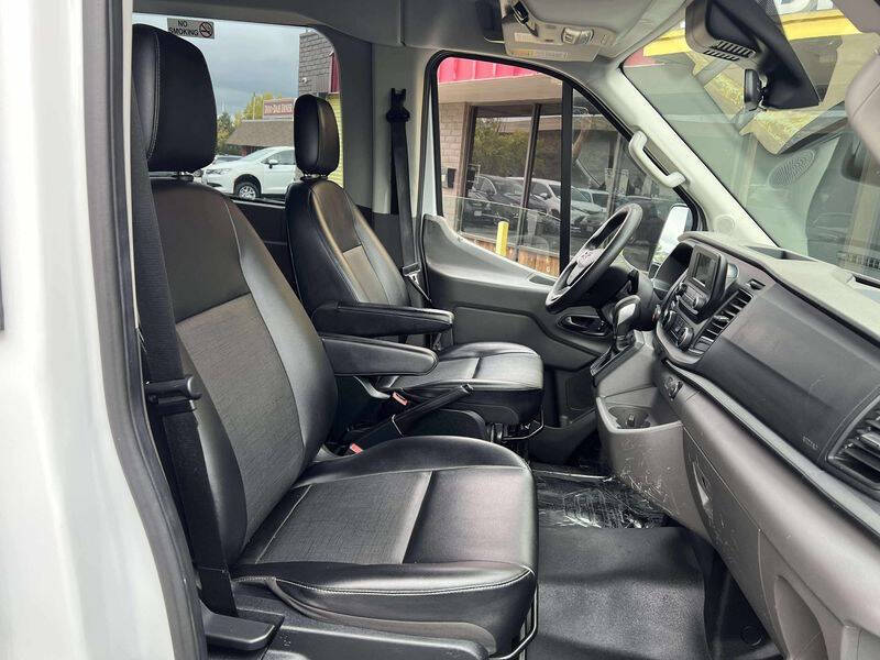 2020 Ford Transit