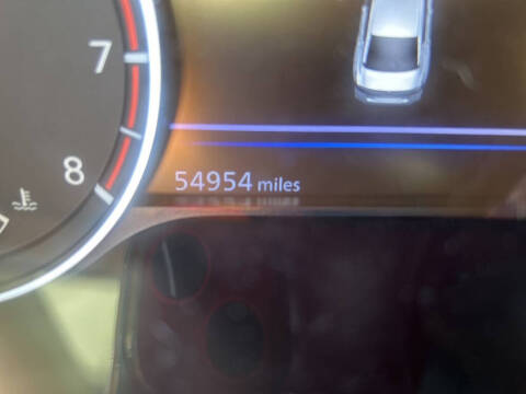 2020 Nissan Altima 2.5 SL