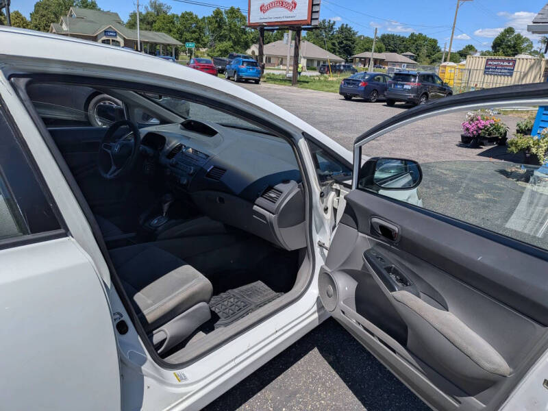 2010 Honda Civic VP