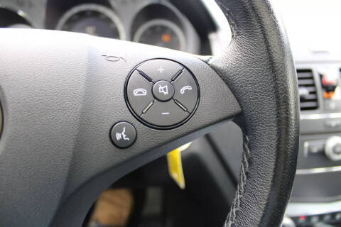 2009 Mercedes-Benz C-Class