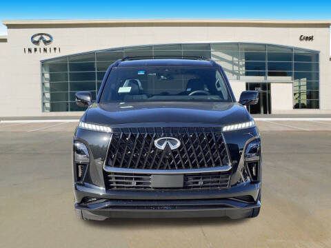 2026 Infiniti QX80 Sport