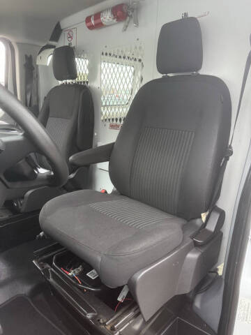 2019 Ford Transit 250