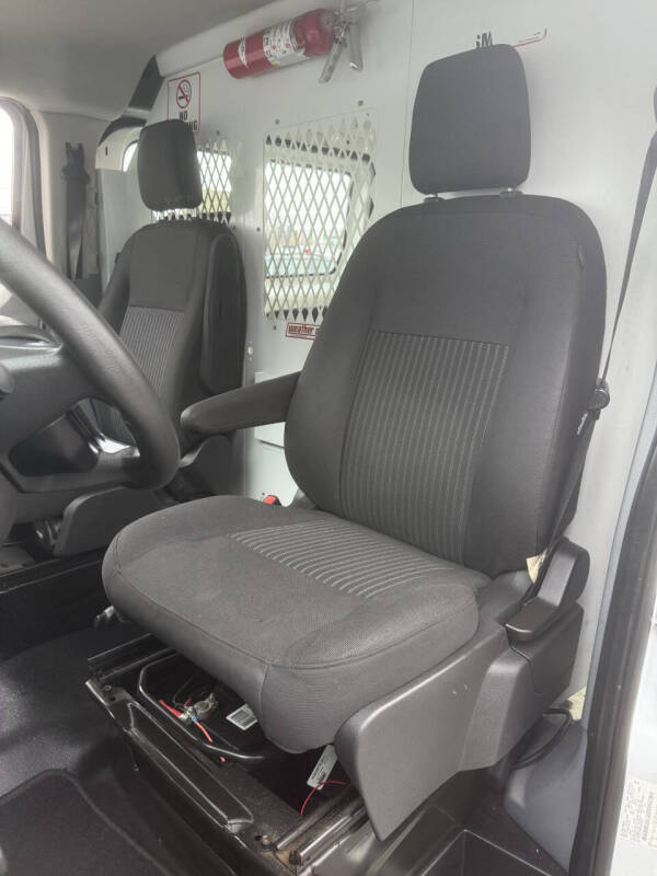 2019 Ford Transit 250