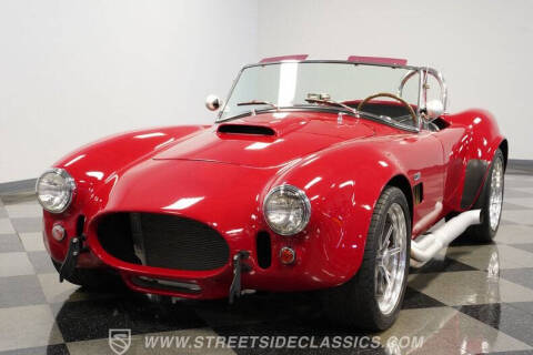 1967 Shelby Cobra