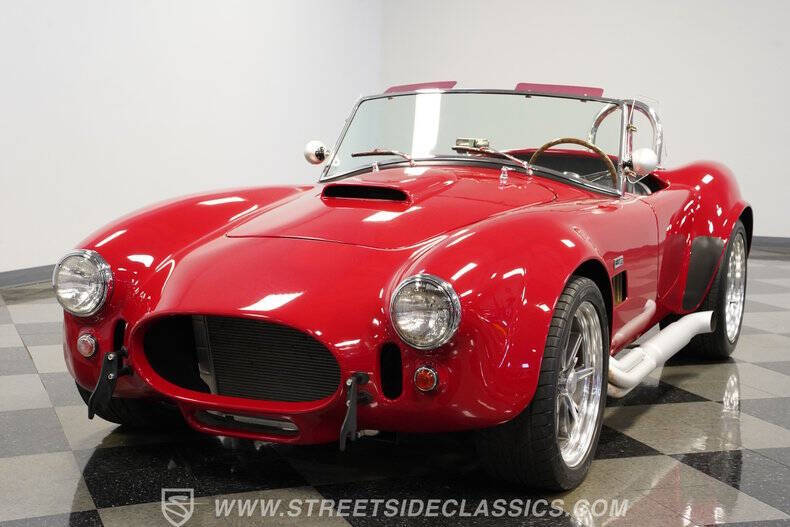 1967 Shelby Cobra