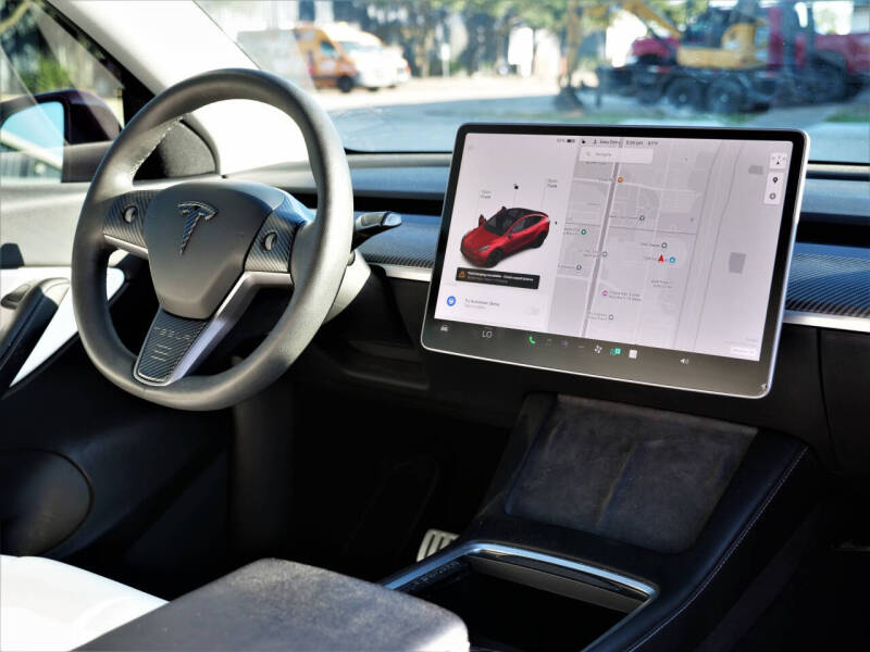 2021 Tesla Model Y Performance