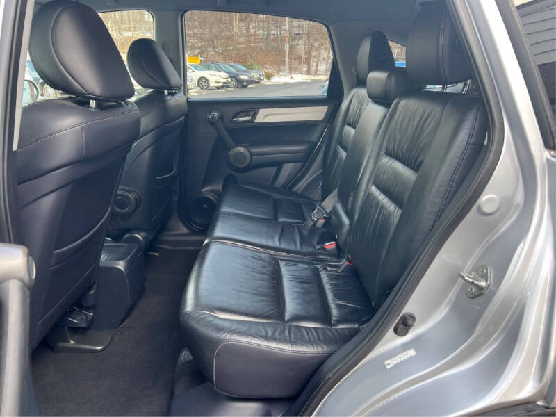 2011 Honda CR-V EX-L