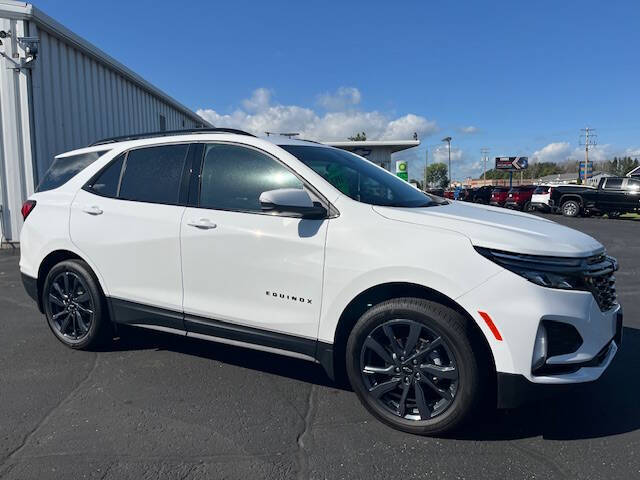 2022 Chevrolet Equinox RS