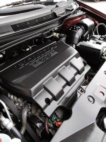 2016 Honda Odyssey LX