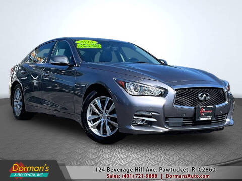 2016 Infiniti Q50