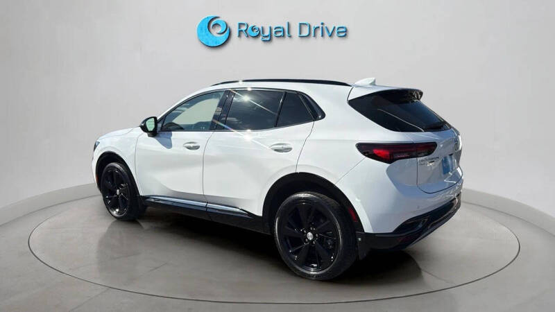2021 Buick Envision Essence