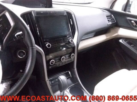 2019 Subaru Ascent Premium 7-Passenger